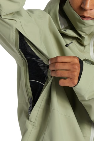Veste de ski - Vert d’eau - DC Shoes