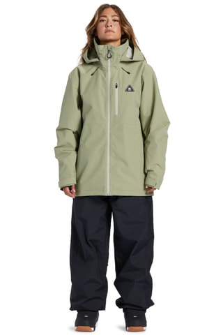 Veste de ski - Vert d’eau - DC Shoes
