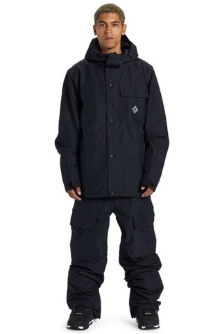 Veste de ski - Noir - DC Shoes