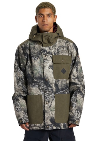 Veste de ski - Kaki - DC Shoes