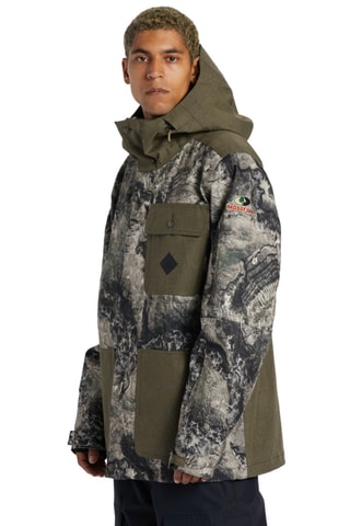 Veste de ski - Kaki - DC Shoes