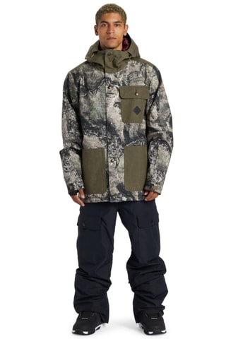 Veste de ski - Kaki - DC Shoes