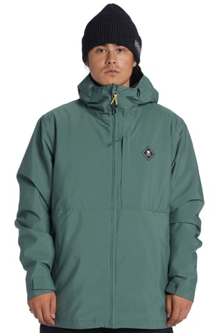 Veste de ski - Vert foncé - DC Shoes