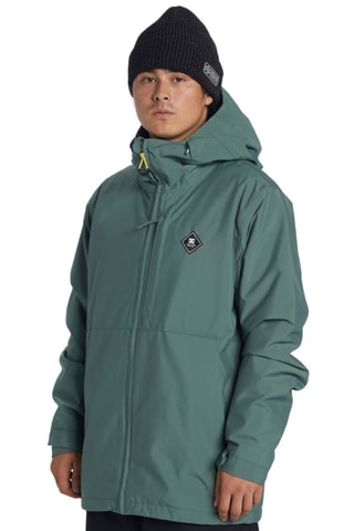 Veste de ski - Vert foncé - DC Shoes