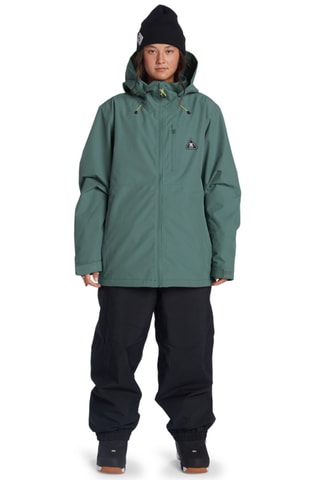 Veste de ski - Vert foncé - DC Shoes