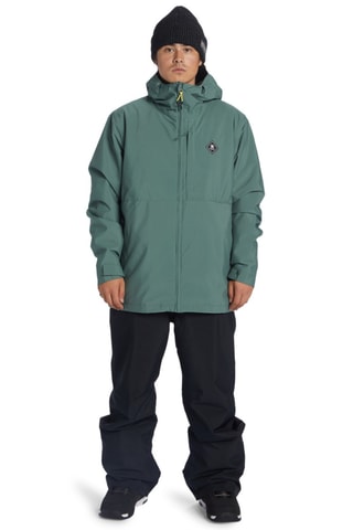Veste de ski - Vert foncé - DC Shoes