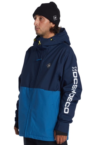 Veste de ski - Bleu - DC Shoes