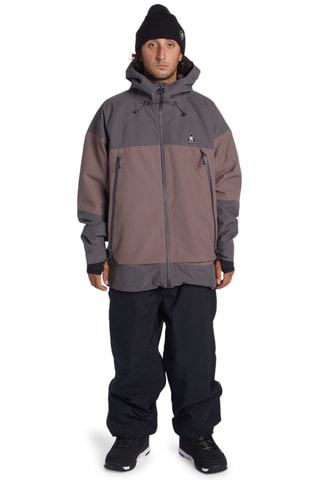 Veste de ski - Violet - DC Shoes