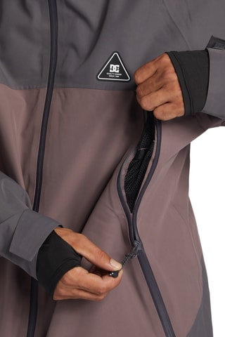 Veste de ski - Violet - DC Shoes