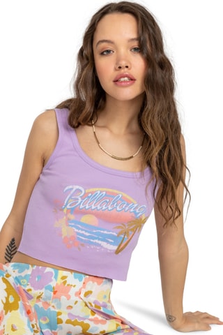 Débardeur - Violet - Billabong