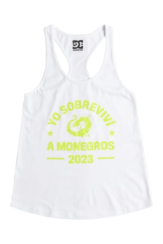Débardeur - Blanc - DC Shoes
