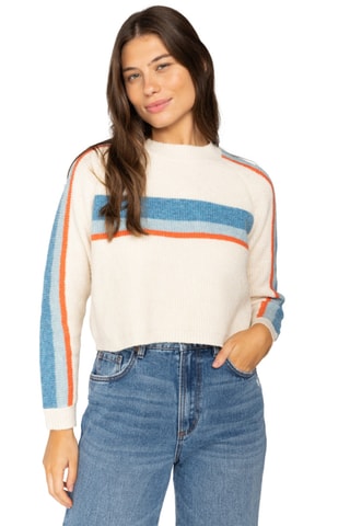 Pull court - Blanc - Billabong