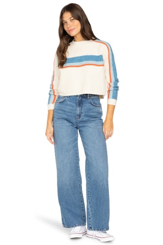 Pull court - Blanc - Billabong