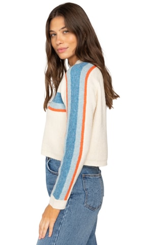 Pull court - Blanc - Billabong