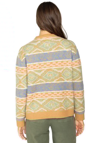 Pull - Camel et vert d’eau - Billabong