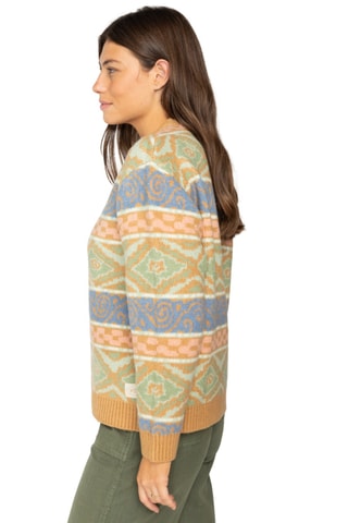 Pull - Camel et vert d’eau - Billabong