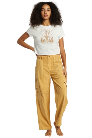 Pantalon cargo - Beige - Billabong