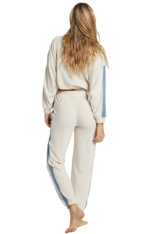 Pantalon de survêtement taille haute - Blanc - Billabong