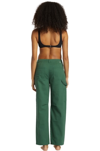 Pantalon cargo - Vert - Billabong