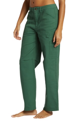 Pantalon cargo - Vert - Billabong