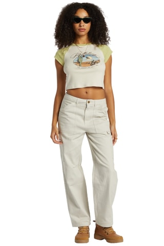 Pantalon cargo - Gris - Billabong