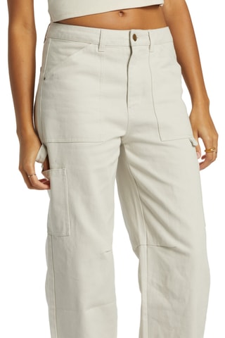 Pantalon cargo - Gris - Billabong