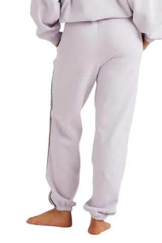 Pantalon de survêtement polaire - Violet - Billabong