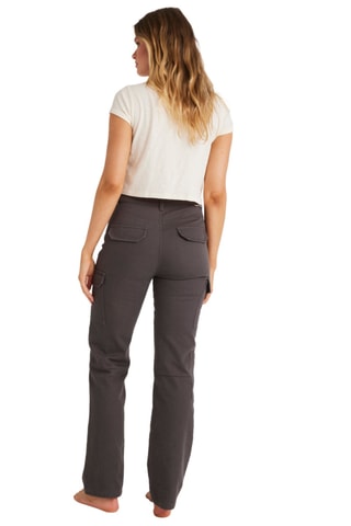 Pantalon taille haute - Noir - Billabong