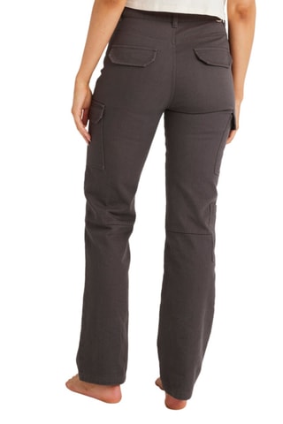 Pantalon taille haute - Noir - Billabong
