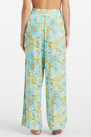 Pantalon casual taille haute - Vert - Billabong