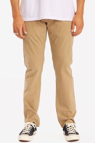 Chino - Marron clair - Billabong