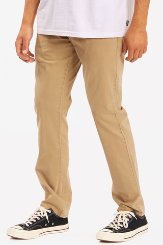 Chino - Marron clair - Billabong