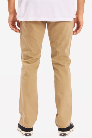 Chino - Marron clair - Billabong