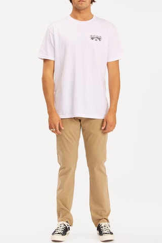 Chino - Marron clair - Billabong