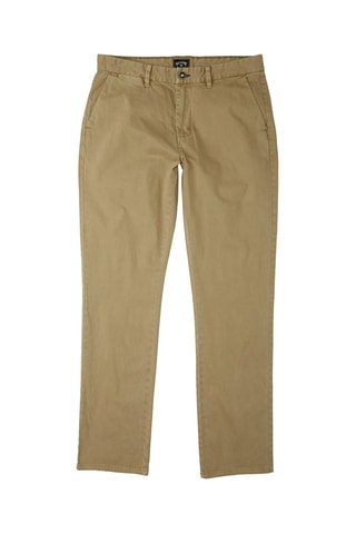Chino - Marron clair - Billabong
