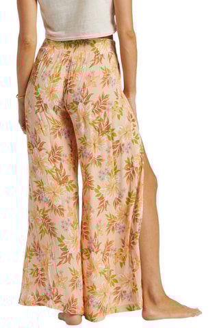 Pantalon de plage taille haute - Orange - Billabong