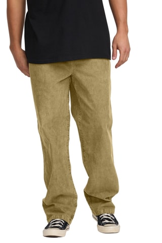 Pantalon droit en velours - Marron - Billabong