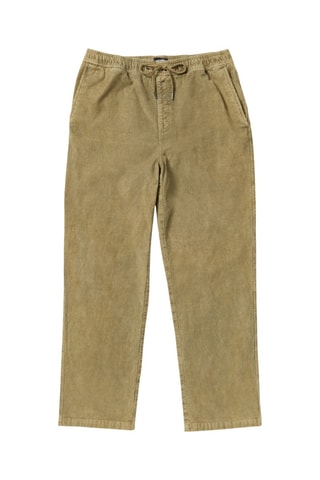 Pantalon droit en velours - Marron - Billabong