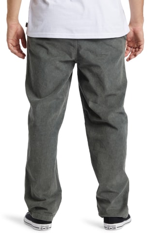 Pantalon droit en velours - Noir - Billabong