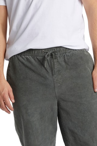 Pantalon droit en velours - Noir - Billabong