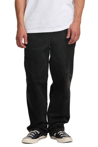 Pantalon droit en velours - Noir - Billabong