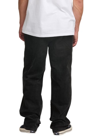 Pantalon droit en velours - Noir - Billabong