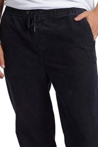 Pantalon droit en velours - Noir - Billabong