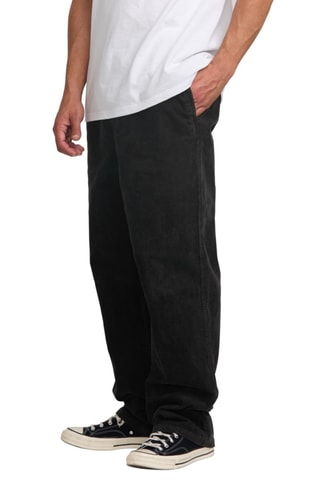 Pantalon droit en velours - Noir - Billabong