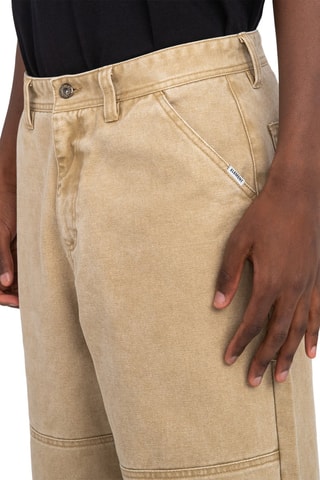 Pantalon droit - Beige - Element