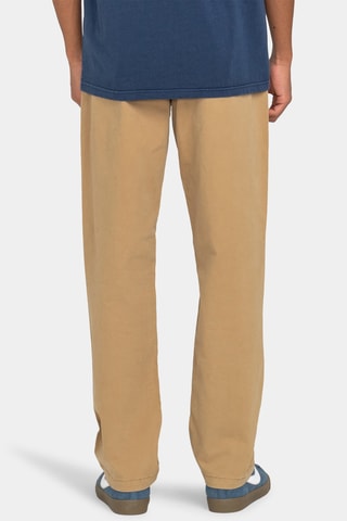 Pantalon straight - Kaki - Element