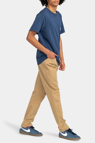 Pantalon straight - Kaki - Element