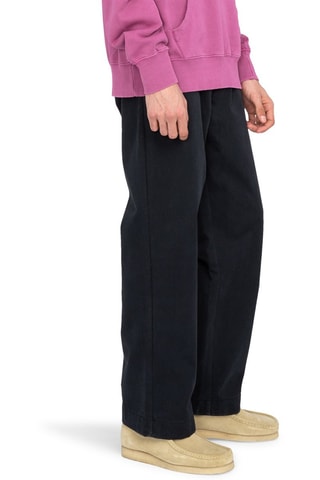 Chino relaxed - Noir - Element