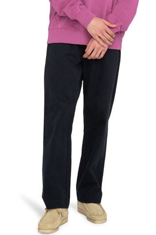 Chino relaxed - Noir - Element