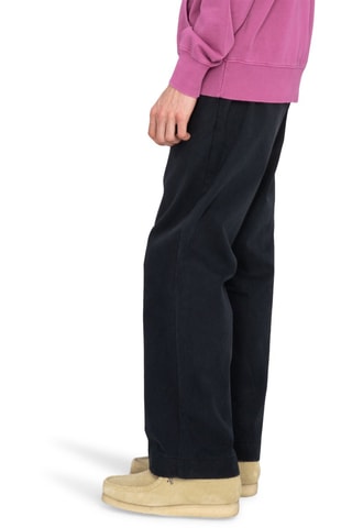 Chino relaxed - Noir - Element